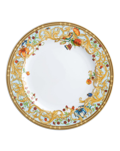 Versace Butterfly Garden Dinner Plate