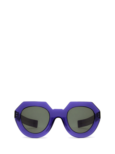 Lesca Sumo Blue Sunglasses