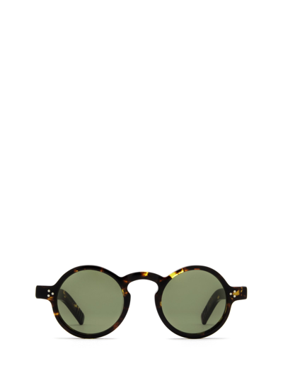 Lesca S.freud Havana Sunglasses