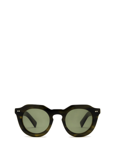 Lesca Toro Kaki Sunglasses