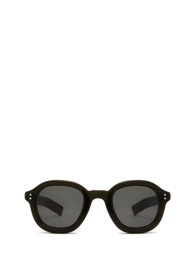 Lesca Largo Kaki Sunglasses