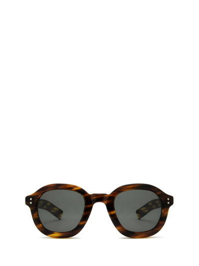 Lesca Largo Havana Sunglasses