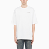 Off-white Caravaggio Painting Short-sleeve T-shirt In White