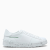 Valentino Women's Open For A Change Low-rise Sneaker In Bianco In White