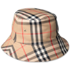 BURBERRY BURBERRY KIDS VINTAGE CHECK BUCKET HAT