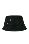Bottega Veneta Intrecciato Jacquard Bucket Hat