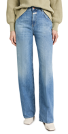 Closed Edison Jeans In Mid Blue