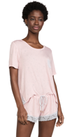 Honeydew Intimates Something Sweet Short Pajamas In Wish Galaxy
