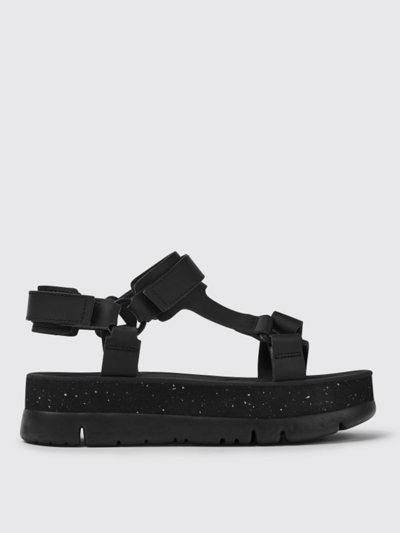 CAMPER ORUGA UP CAMPER SANDALS IN CALFSKIN,C82149002