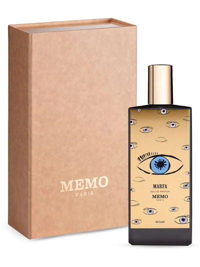 Memo Paris Fleurs Bohemes Marfa Eau De Parfum In Size 2.5-3.4 Oz.