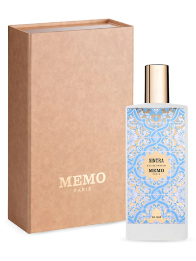 Memo Paris Fleurs Bohemes Sintra Eau De Parfum