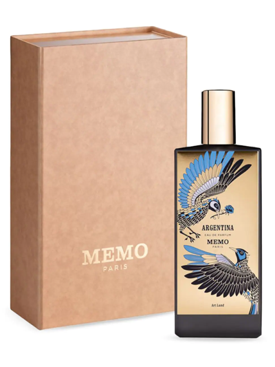Memo Paris Fleurs Bohemes Argentina Eau De Parfum In Size 2.5-3.4 Oz.