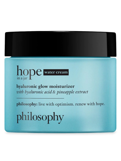 Philosophy Hope In A Jar Water Cream In No Color