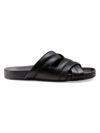 JOHN LOBB MEN'S SAMSON LEATHER SANDALS