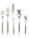Mepra Acqua 20-piece Flatware Set