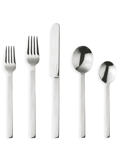 Mepra Stile 20-piece Flatware Set