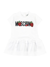 MOSCHINO KIDS DRESS FOR GIRLS