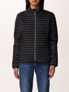 SAVE THE DUCK BLACK ANDREINA DOWN JACKET