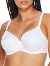 Fantasie Smoothing Balcony Bra In White