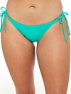 Freya Sundance Rio Side Tie Bikini Bottom In Jade