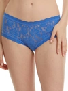 Hanky Panky Signature Lace Boyshort - Sapphire In Sea Blue