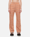 COLVILLE COLVILLE TWISTED COTTON TROUSERS,5001149-1664