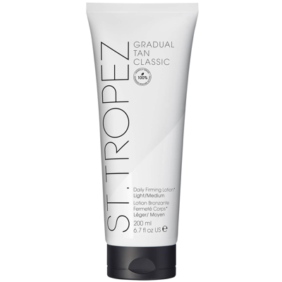 St Tropez Gradual Tan Body Lotion Light-medium 200ml