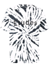 Etudes Studio Wonder Tie-dye Organic Cotton T-shirt In White
