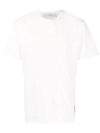 Golden Goose T-shirt In Weiss