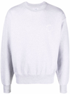 7 Days Active Grey Monday Organic Cotton Sweatshirt In 022 Heather Grey