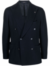 TAGLIATORE DOUBLE-BREASTED JACKET