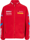 SUPREME X SKITTLES X POLARTEC JACKET