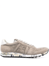 Premiata Eric 5666 Low-top Trainers In Neutrals