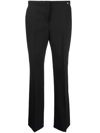 VERSACE TAILORED CROPPED TROUSERS