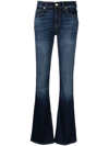 7 FOR ALL MANKIND BEST OF BOOTCUT JEANS