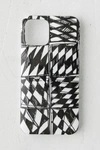Urban Outfitters Uo Scribble Iphone Case In Iphone 11