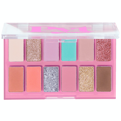 Pyt Beauty The Upcycle Eyeshadow Palette In Pink