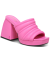 Circus By Sam Edelman Marlie Chunky Platform Sandals In Pink Crush