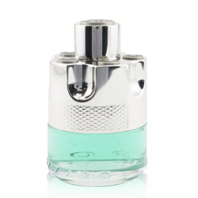 Azzaro Wanted Tonic /  Edt Spray 1.7 oz (50 Ml) (m) In N,a