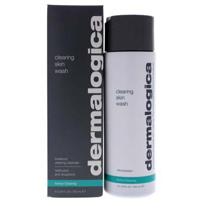 Dermalogica Active Clearing Skin Wash By  For Unisex - 8.4 oz Cleanser In N,a