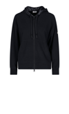 MONCLER 'BORN TO PROTECT' HOODED SWEATSHIRT