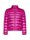 Moncler Acorus Padded Jacket In Pink