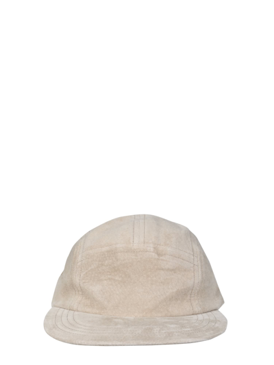 Hender Scheme Jet Hat In Beige