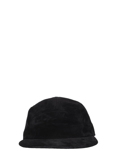 Hender Scheme Jet Hat Unisex In Black