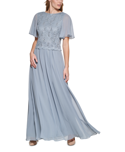 Jessica howard petite gowns hotsell