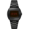 Hamilton American Classic Psr Digital Quartz In Black