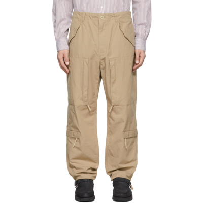 engineered garments cargo pants