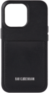 Han Kjobenhavn Black Native Union Edition Cardholder Iphone 13 Pro Phone Case In Black