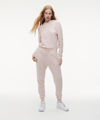 Naadam The Essential Cashmere Sweatpants In Smoke