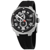 ALPINA AVALANCHE EXTREME AUTOMATIC BLACK DIAL WATCH AL-650BB3AE6